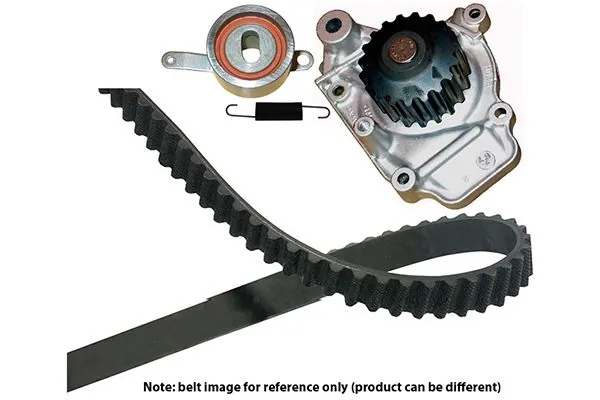 Water Pump & Timing Belt Kit